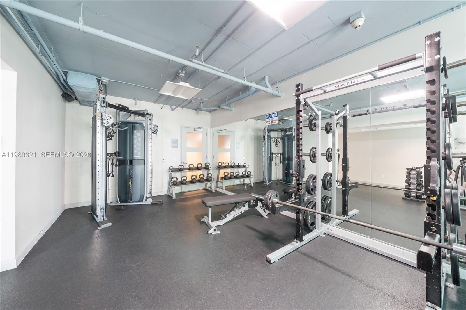 INFINITY AT BRICKELL COND - Residential