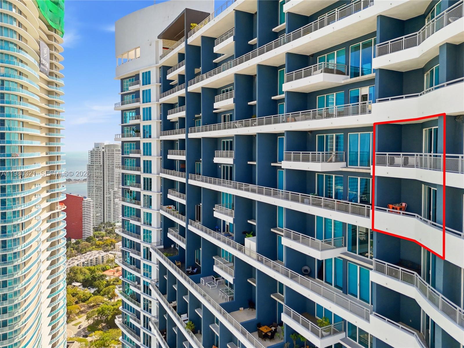 INFINITY AT BRICKELL COND - Residential
