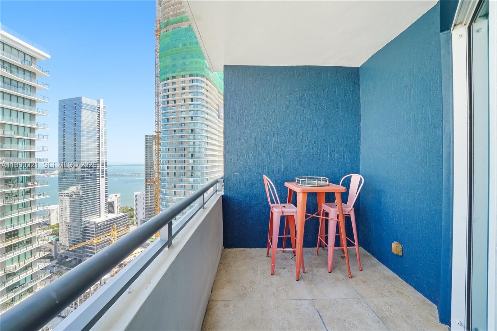 INFINITY AT BRICKELL COND - Residential