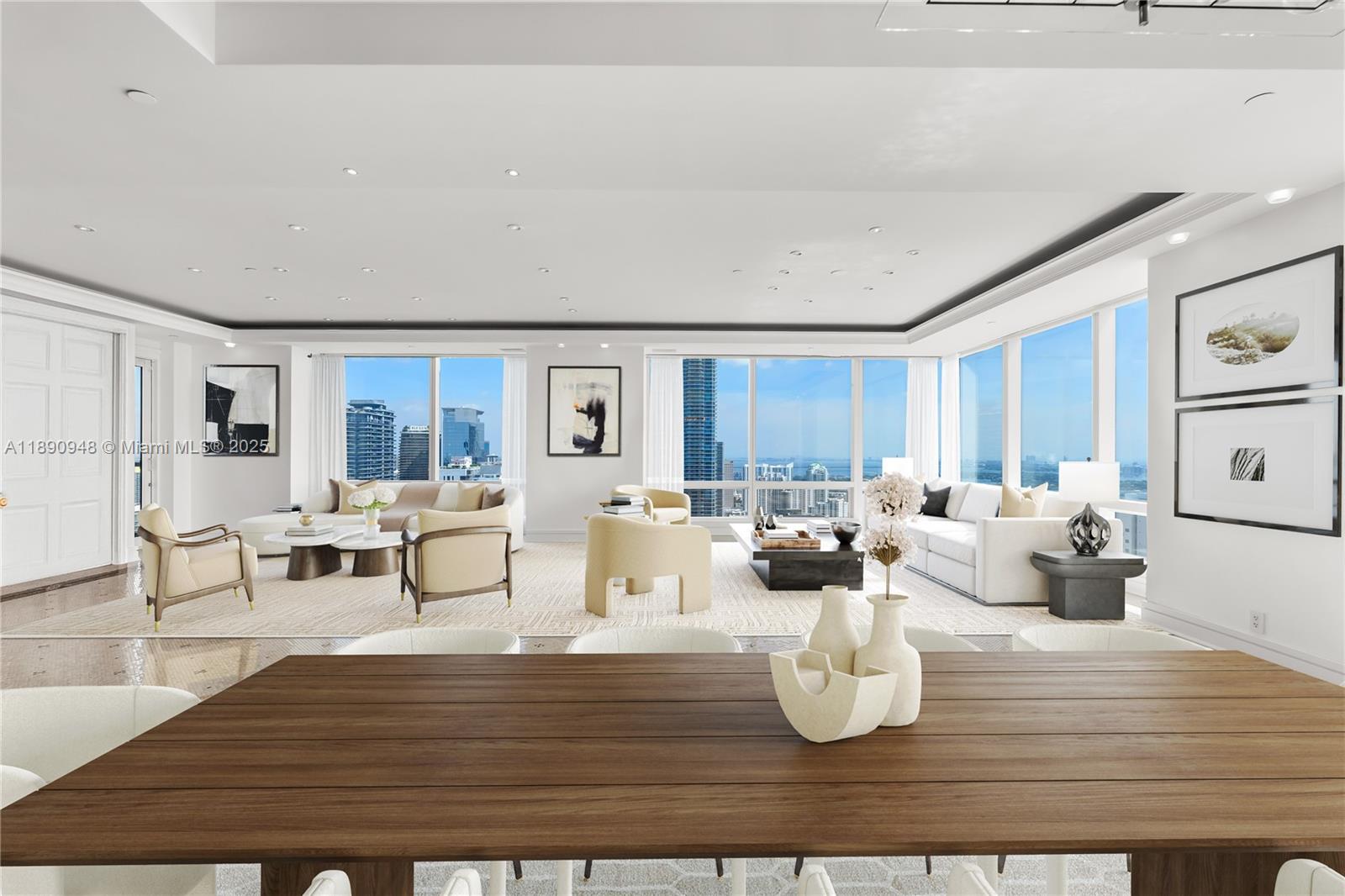 MILLENNIUM TOWER RESIDENC - Residential