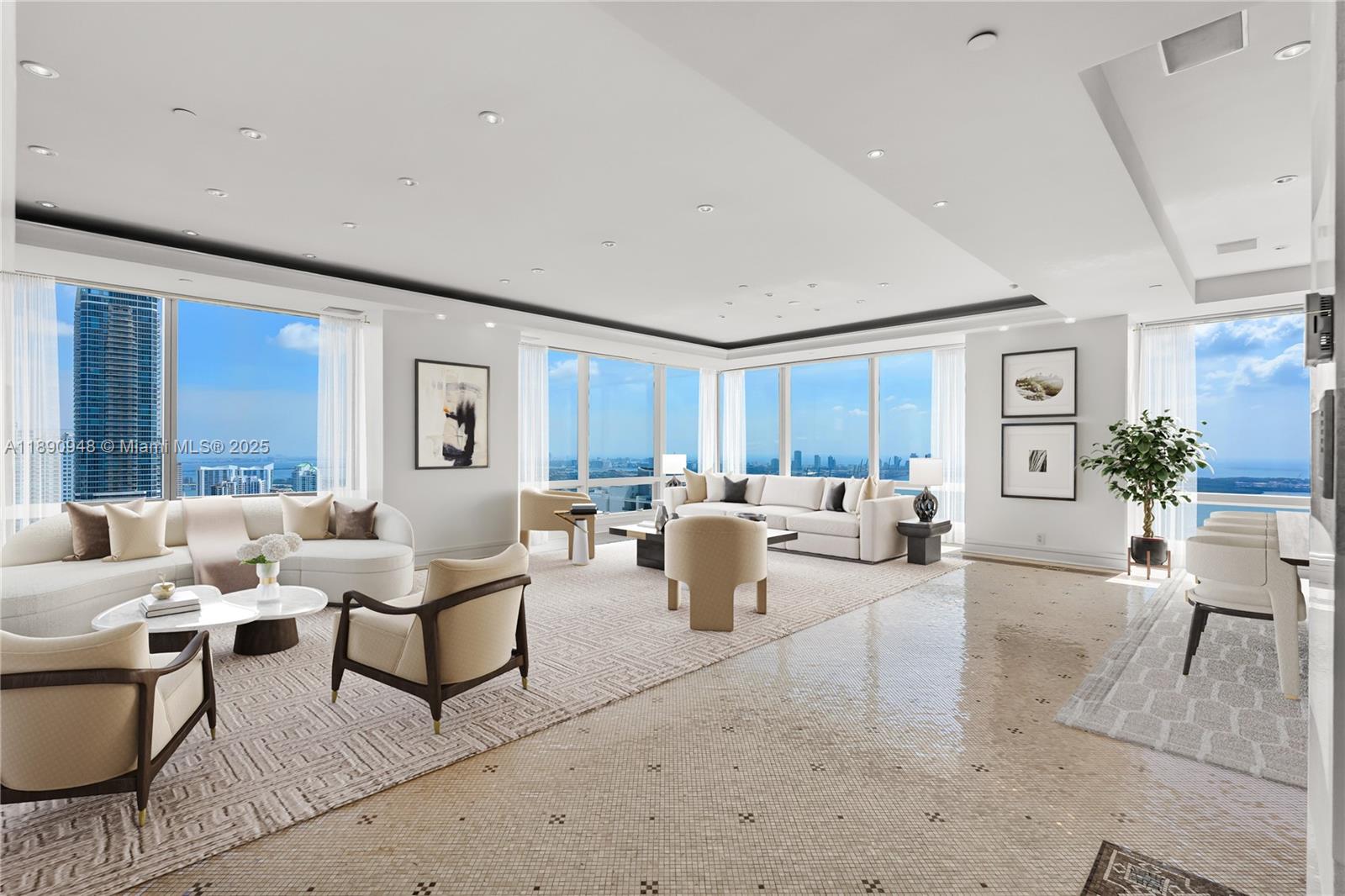 MILLENNIUM TOWER RESIDENC - Residential