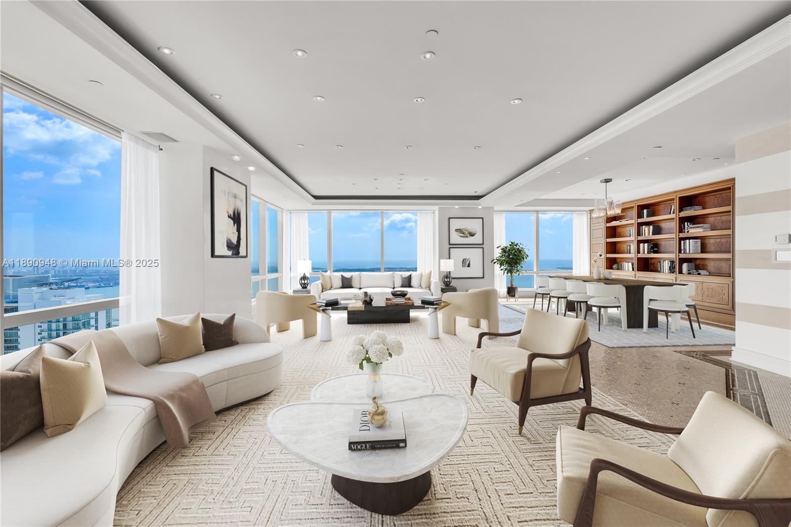 MILLENNIUM TOWER RESIDENC - Residential