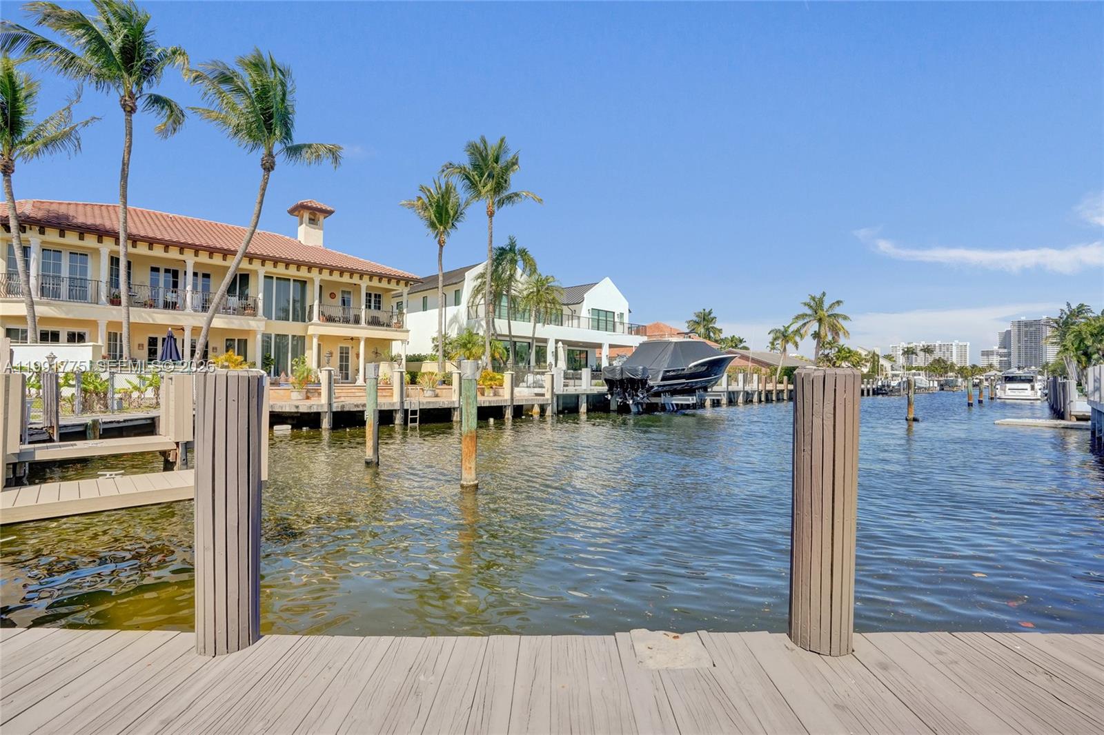 There’s a certain kind of home that changes the way life feels the moment you arrive , where weekends stretch a little longer, evenings feel more effortless, and every space invites people to stay awhile. At 4100 Bayview Drive, that feeling begins on the water. Set in the heart of Coral Ridge Country Club, this waterfront residence offers the rare luxury of ocean access with no fixed bridges, giving boating enthusiasts the freedom to head out with ease and return home to a setting that feels private, polished, and deeply relaxing not to mention the convenience of a corner lot and circular driveway. 

Inside, the home balances comfort and connection beautifully. The split floor plan creates privacy where you want it most, including a private primary suite that feels like a retreat an open bright kitchen with a large dining area and Florida room that create the kind of flow that makes entertaining feel natural. Picture slow mornings with sunlight reflecting off the pool, afternoons that move seamlessly from indoors to outdoors, and evenings filled with laughter, dinner, and the easy rhythm of waterfront living. This home is designed not just to be seen, but to be lived and can be enjoyed by anyone. Great for snowbirds or investors who want to take advantage of this once in a lifetime opportunity in the Florida's most sought out neighborhood in Coral Ridge, with no HOA. IMPACT WINDOWS. NEWER ROOF, updated kitchen. ROOM TO ADD EXTENSION AND BUILD .