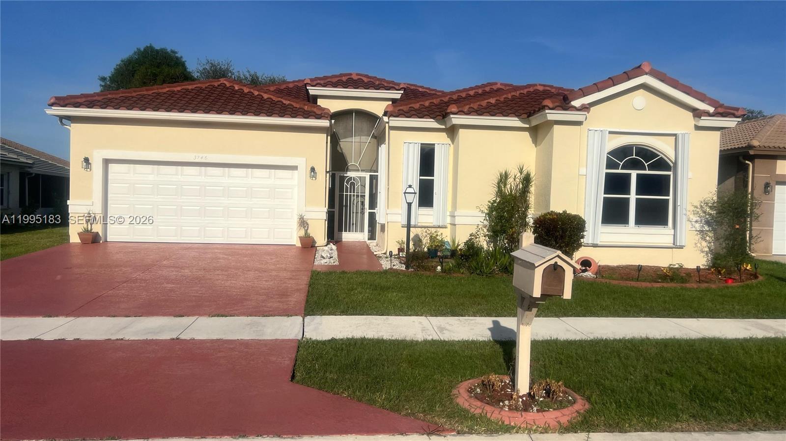 Beautifully maintained 3-bedroom, 2-bath home located in the desirable Cypress Woods / Summer Chase community in Lake Worth. This residence features a well-designed floor plan with spacious living areas, abundant natural light, and a comfortable layout ideal for both everyday living and entertaining. The home has been meticulously cared for, offering a clean and move-in-ready condition. Enjoy a private and peaceful screened/closed patio setting along with community amenities and a convenient location close to shopping, dining, schools, and major roadways, PBI Airport. A perfect opportunity for homeowners seeking comfort, convenience, and value.