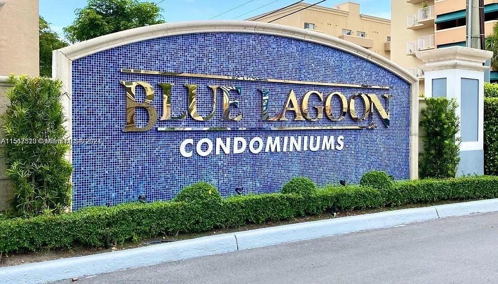 BLUE LAGOON CONDO - Residential