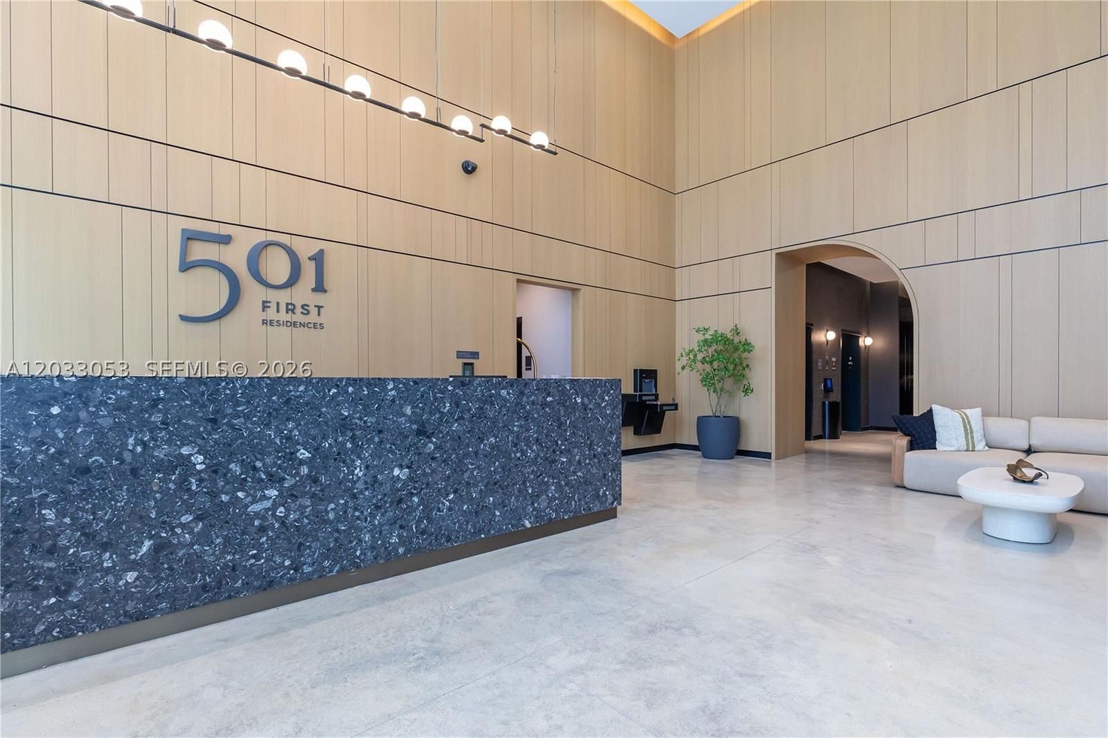 501 FIRST RESIDENCES CONDO - Residential