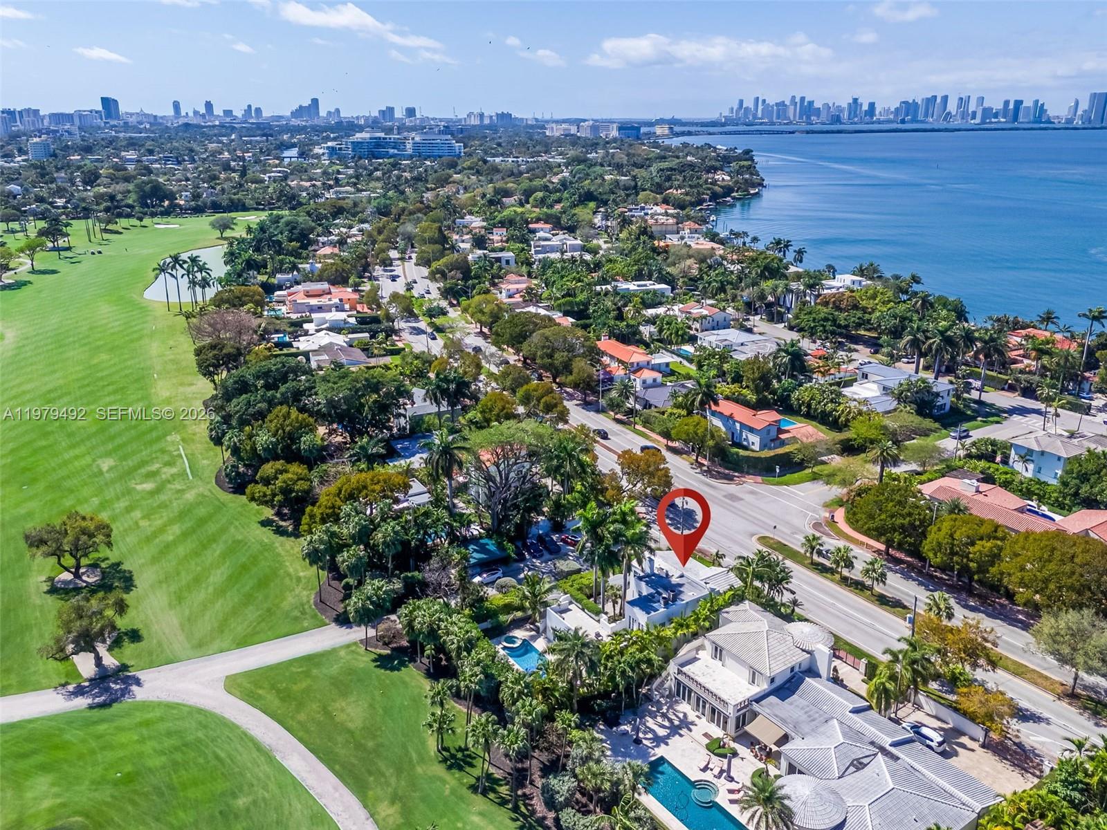 LA GORCE GOLF SUB - Residential