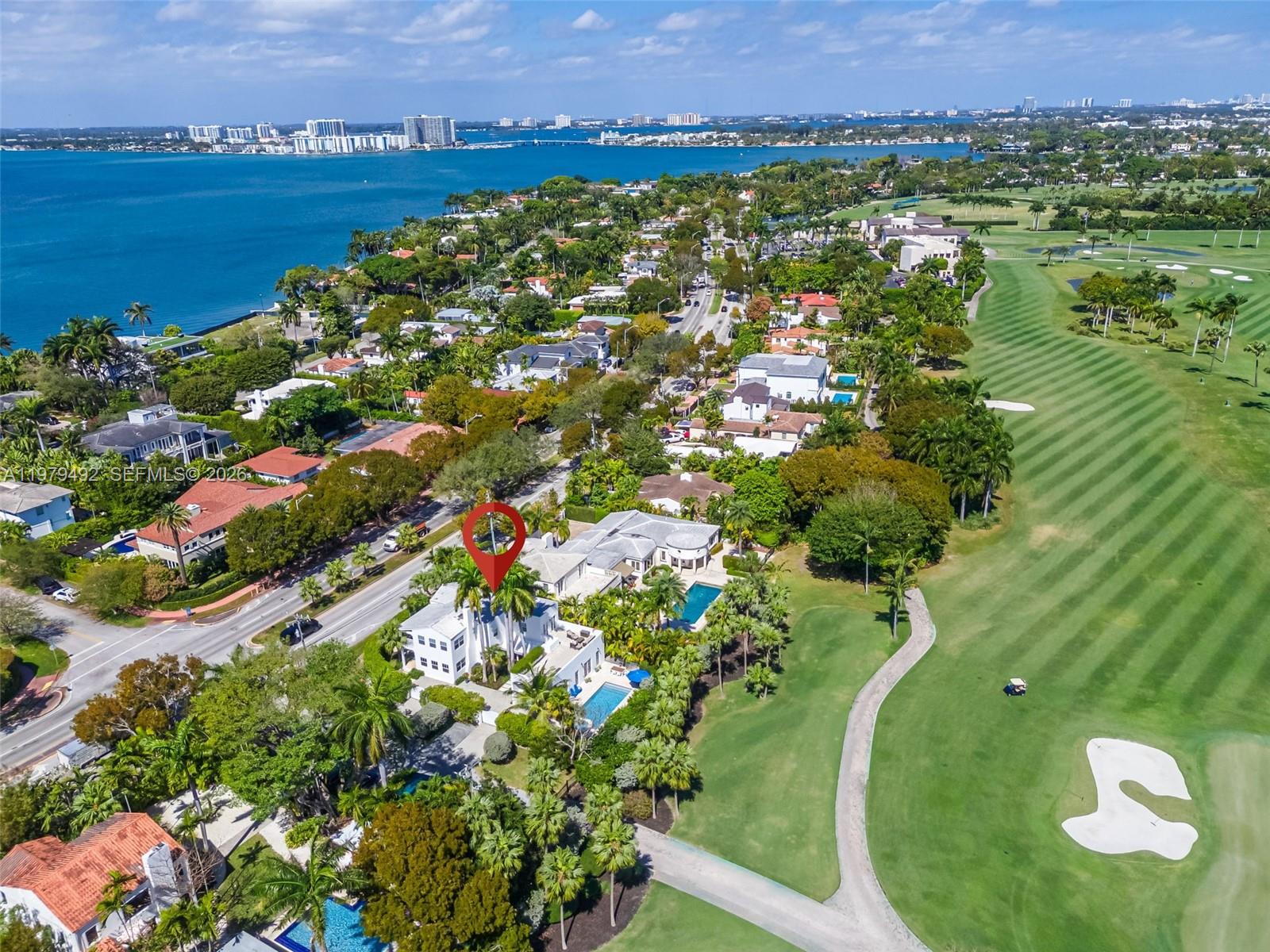 LA GORCE GOLF SUB - Residential