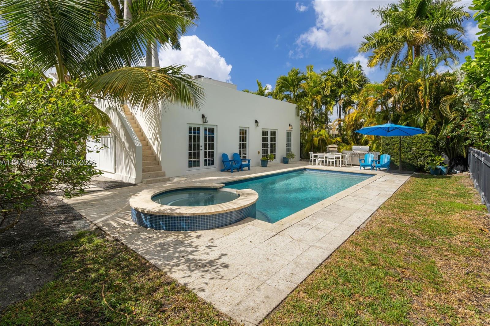 LA GORCE GOLF SUB - Residential