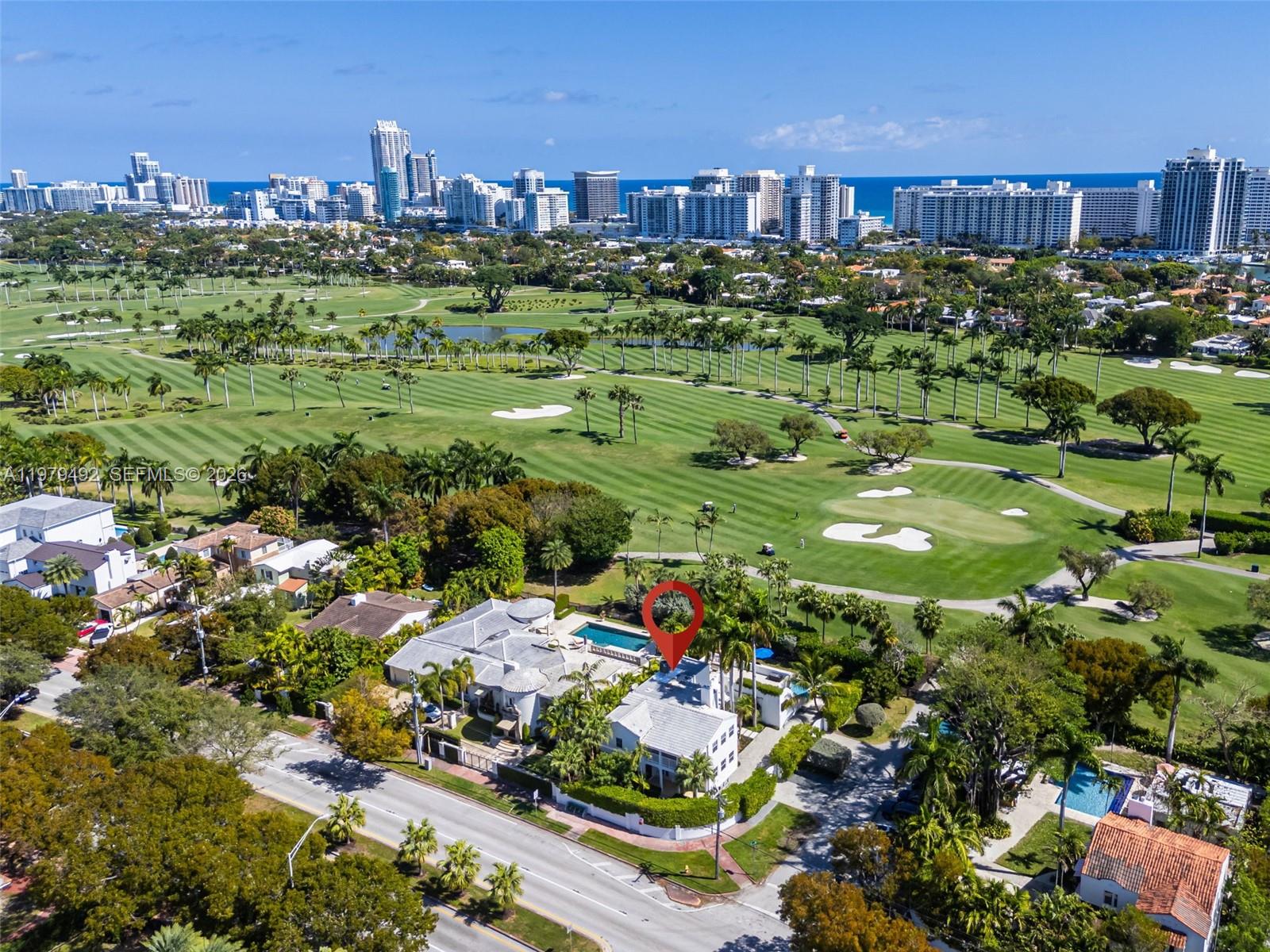 LA GORCE GOLF SUB - Residential