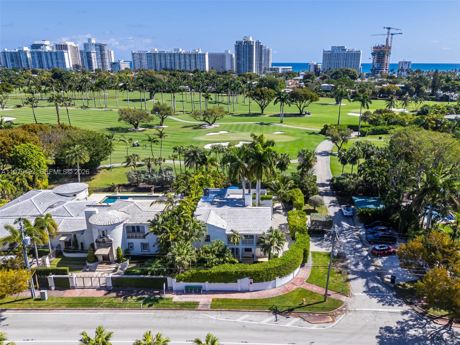 LA GORCE GOLF SUB - Residential