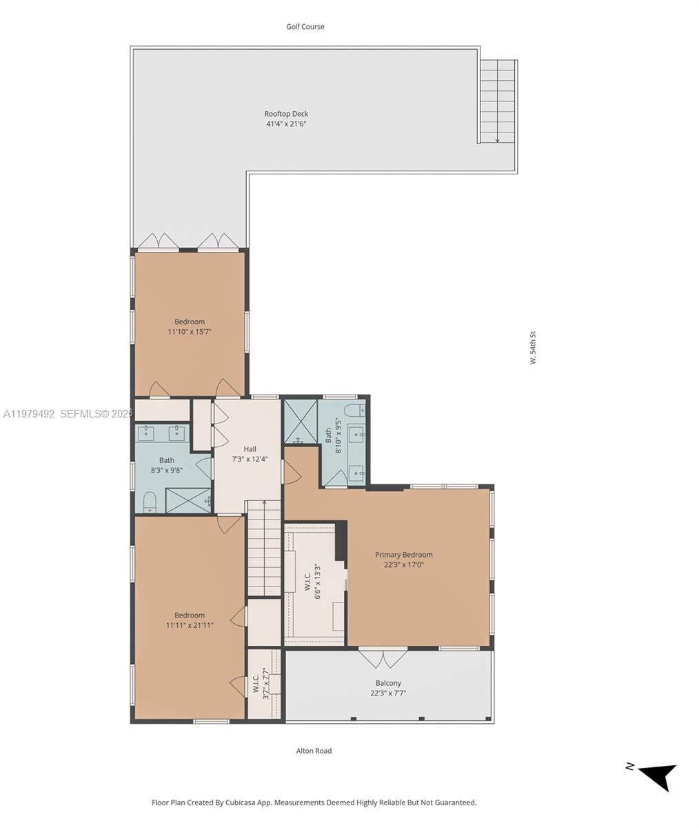 LA GORCE GOLF SUB - Residential