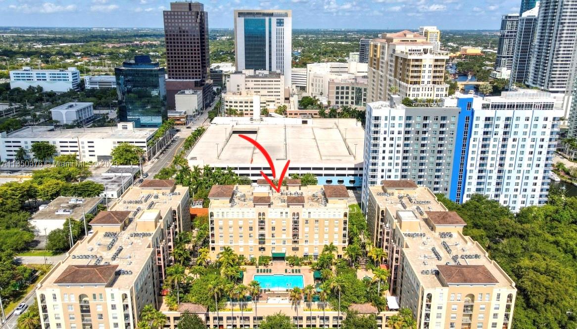 LAS OLAS BY THE RIVER CON - Residential Lease