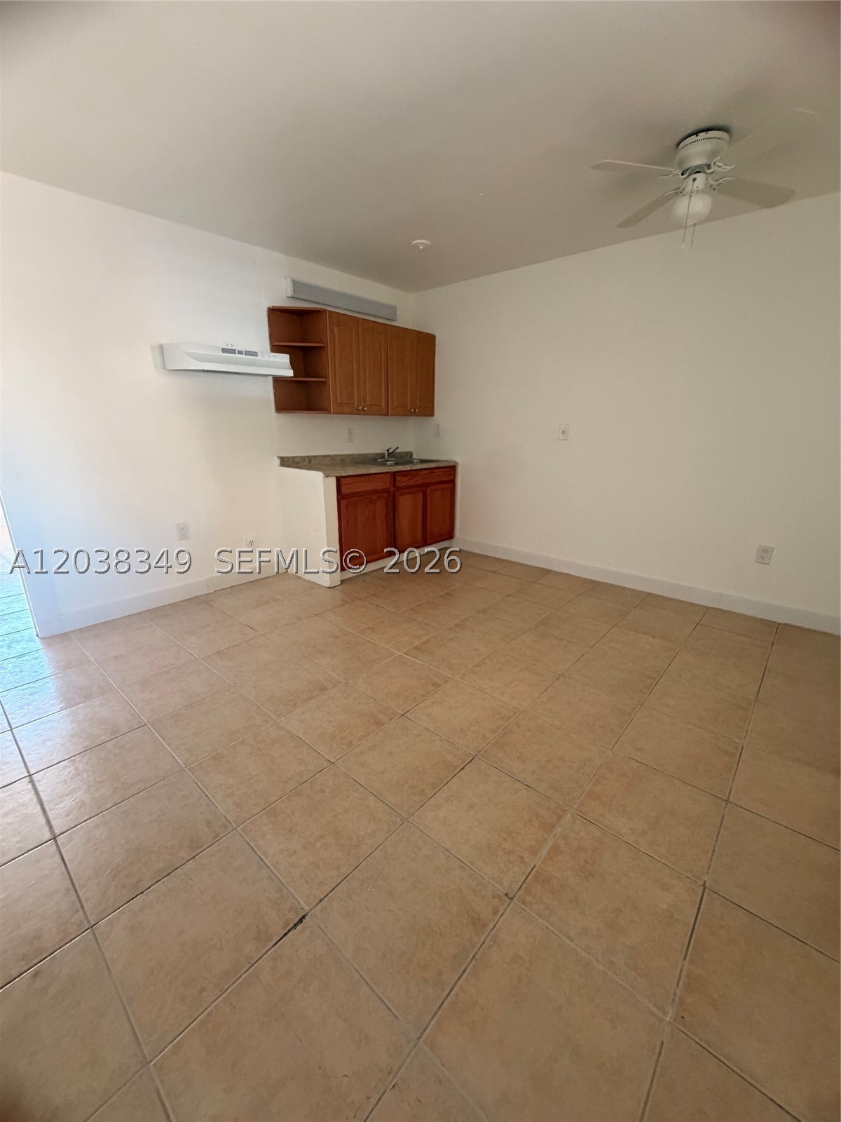 Clean and well-maintained 1-bedroom, 1-bath apartment conveniently located just minutes from Biscayne Blvd. This unit features a full kitchen with stove, oven, and refrigerator, tile flooring throughout, and plenty of natural light. Easy access to shopping, dining, public transportation, and major roadways. Easy to show. No laundry facilities on site. Stove oven and fridge will be installed
