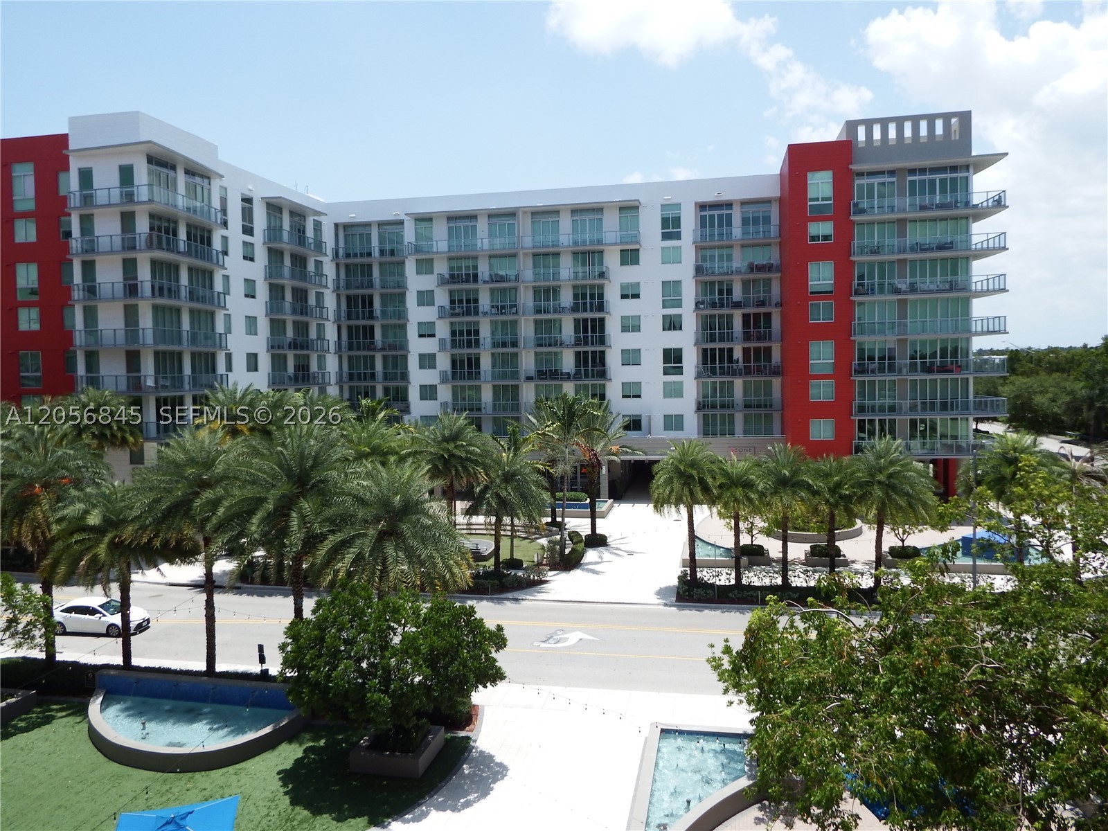 MIDTOWN AT DORAL - Residential Lease