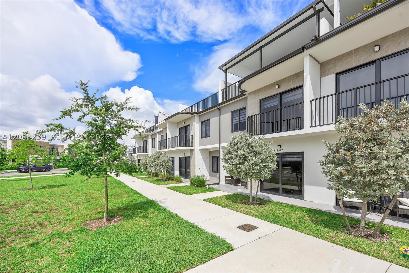 Grandeville Place - Residential