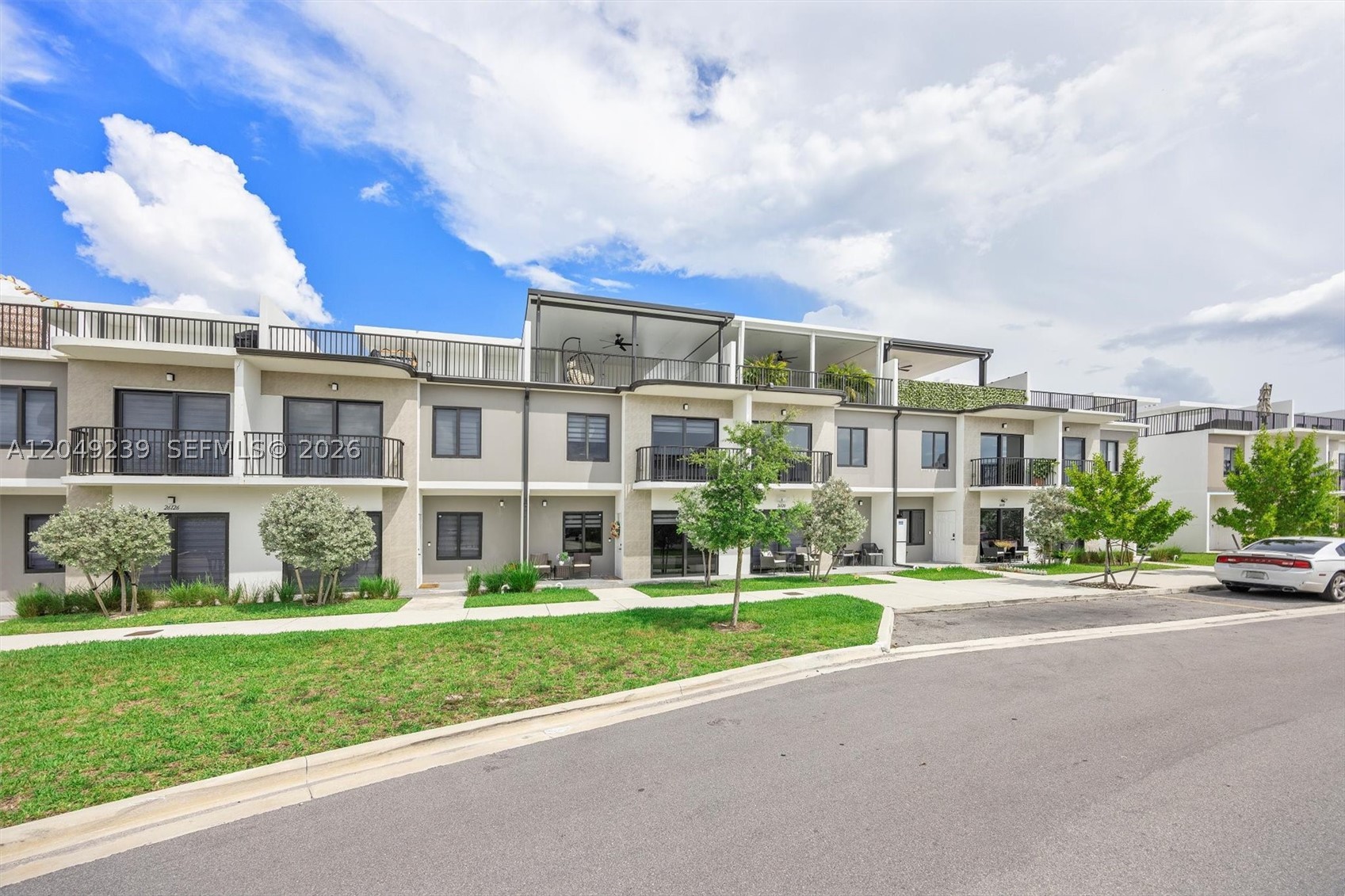 Grandeville Place - Residential