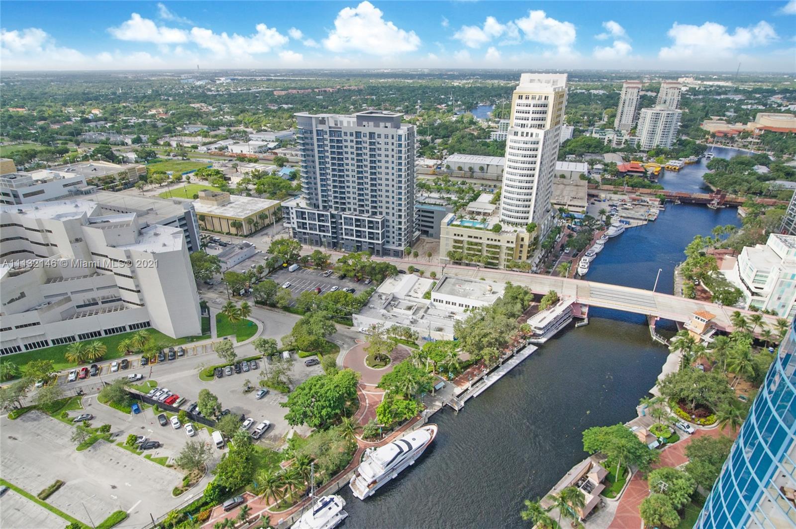 LAS OLAS RIVER HOUSE COND - Residential