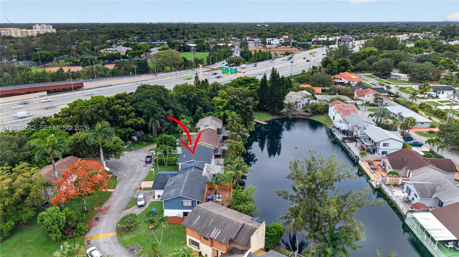 HIDDEN LAKE AT KENDALL - Residential