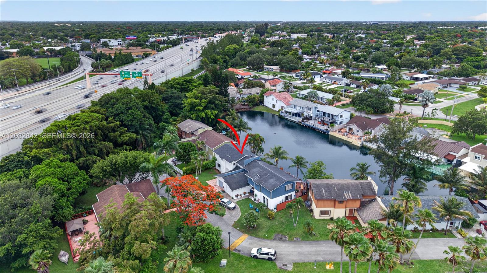 HIDDEN LAKE AT KENDALL - Residential