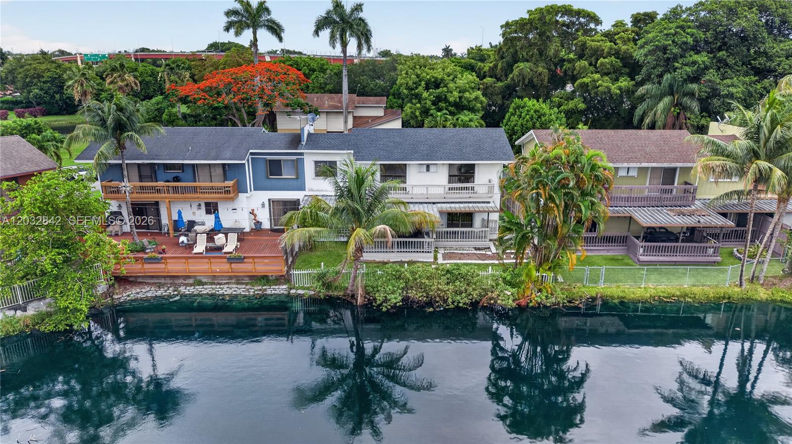 HIDDEN LAKE AT KENDALL - Residential