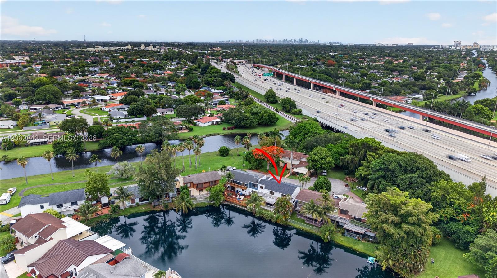 HIDDEN LAKE AT KENDALL - Residential