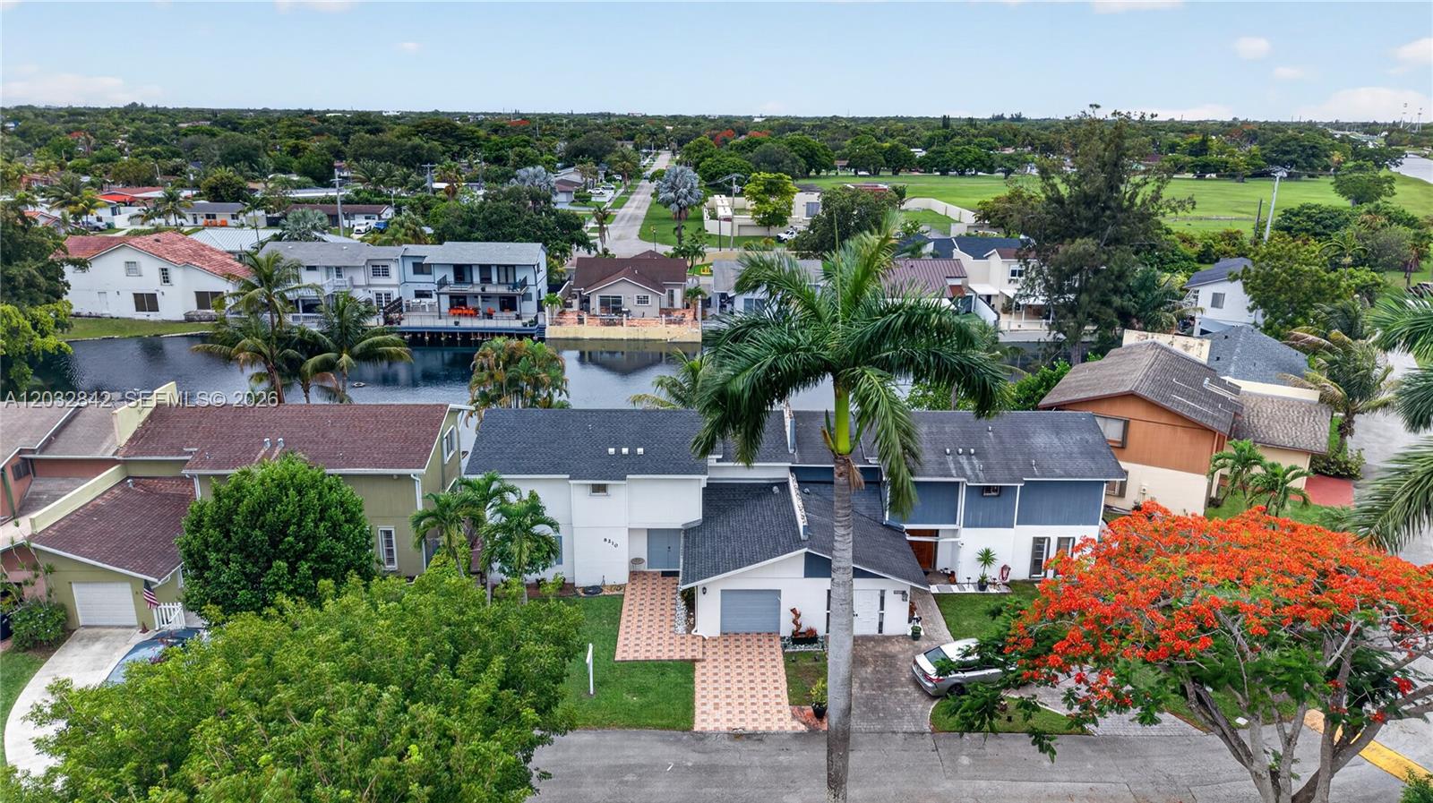 HIDDEN LAKE AT KENDALL - Residential