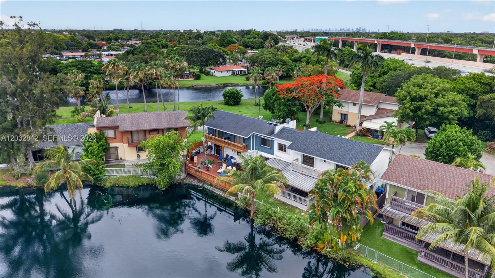 HIDDEN LAKE AT KENDALL - Residential