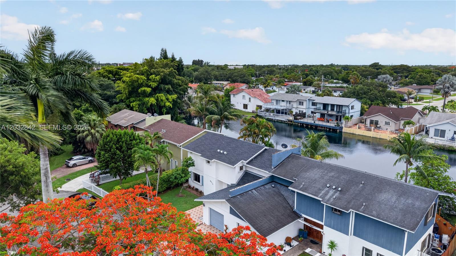 HIDDEN LAKE AT KENDALL - Residential