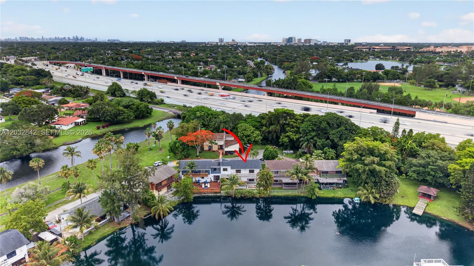 HIDDEN LAKE AT KENDALL - Residential