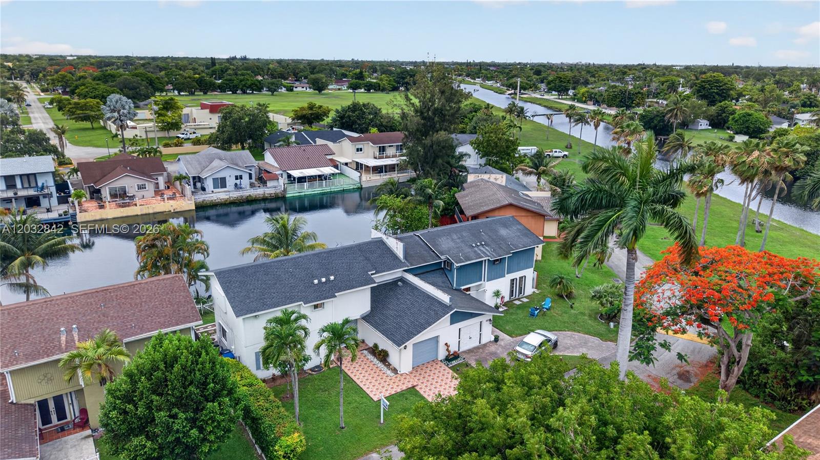 HIDDEN LAKE AT KENDALL - Residential