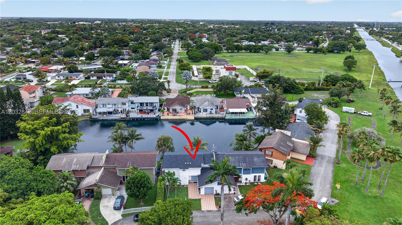 HIDDEN LAKE AT KENDALL - Residential