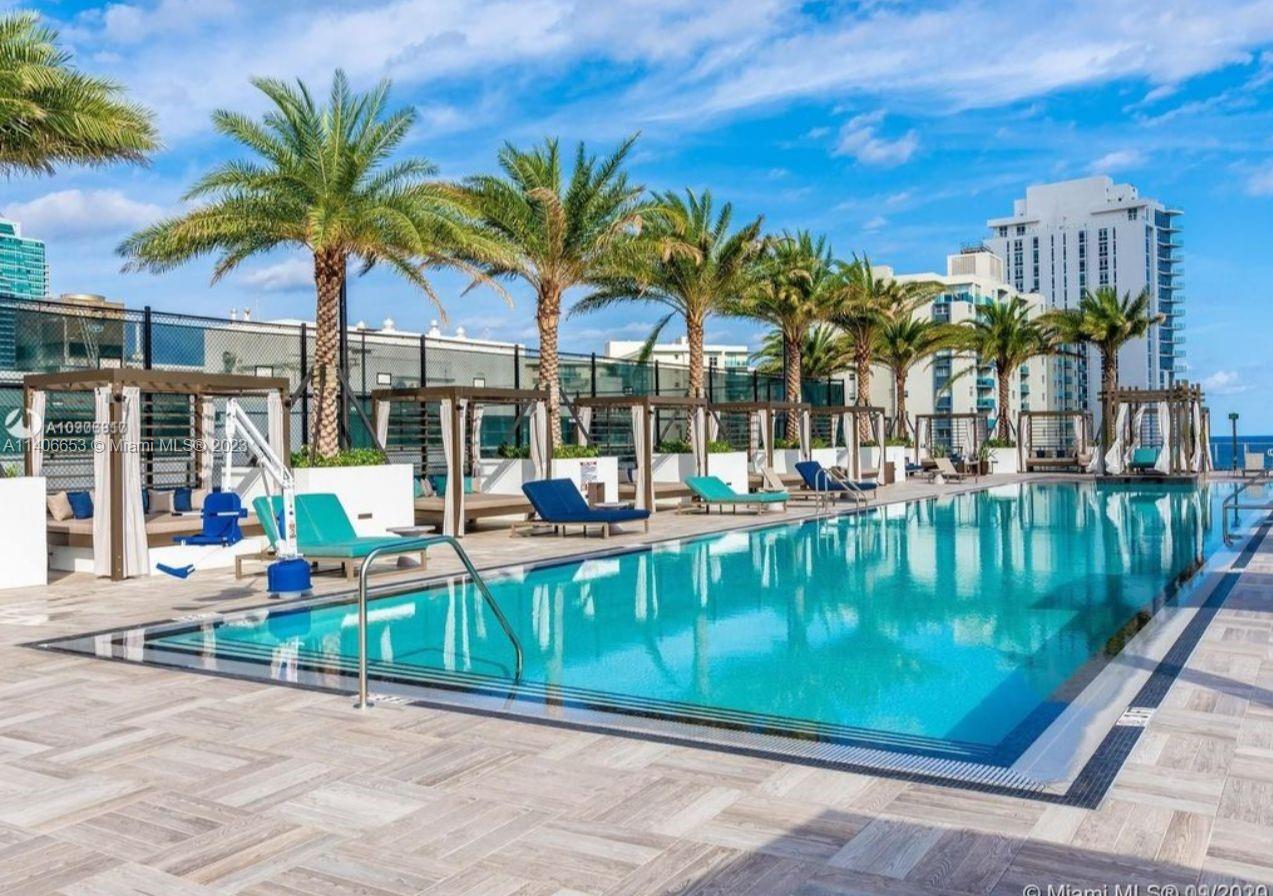 4010 SOUTH OCEAN CONDO - Residential