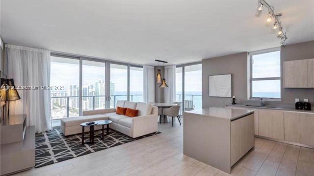 4010 SOUTH OCEAN CONDO - Residential