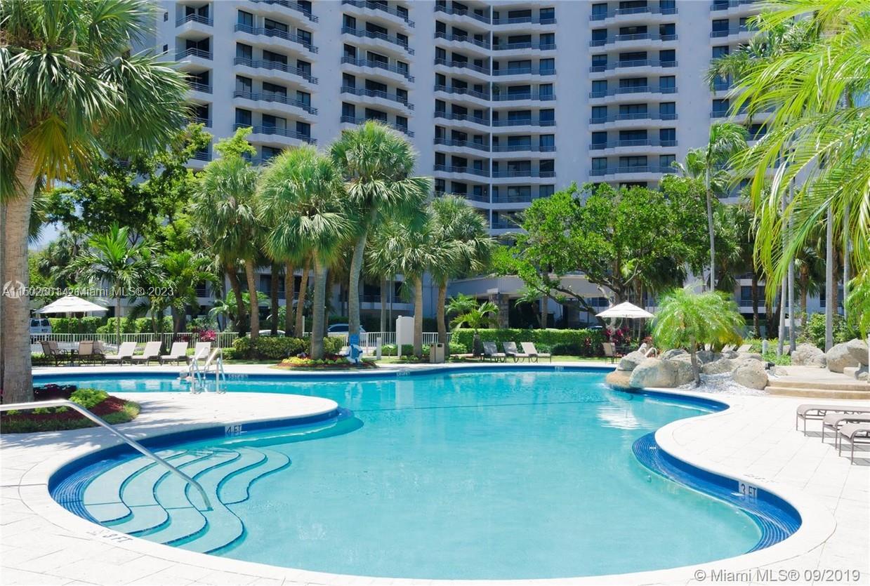 PARC CENTRAL AVENTURA SOU - Residential Lease