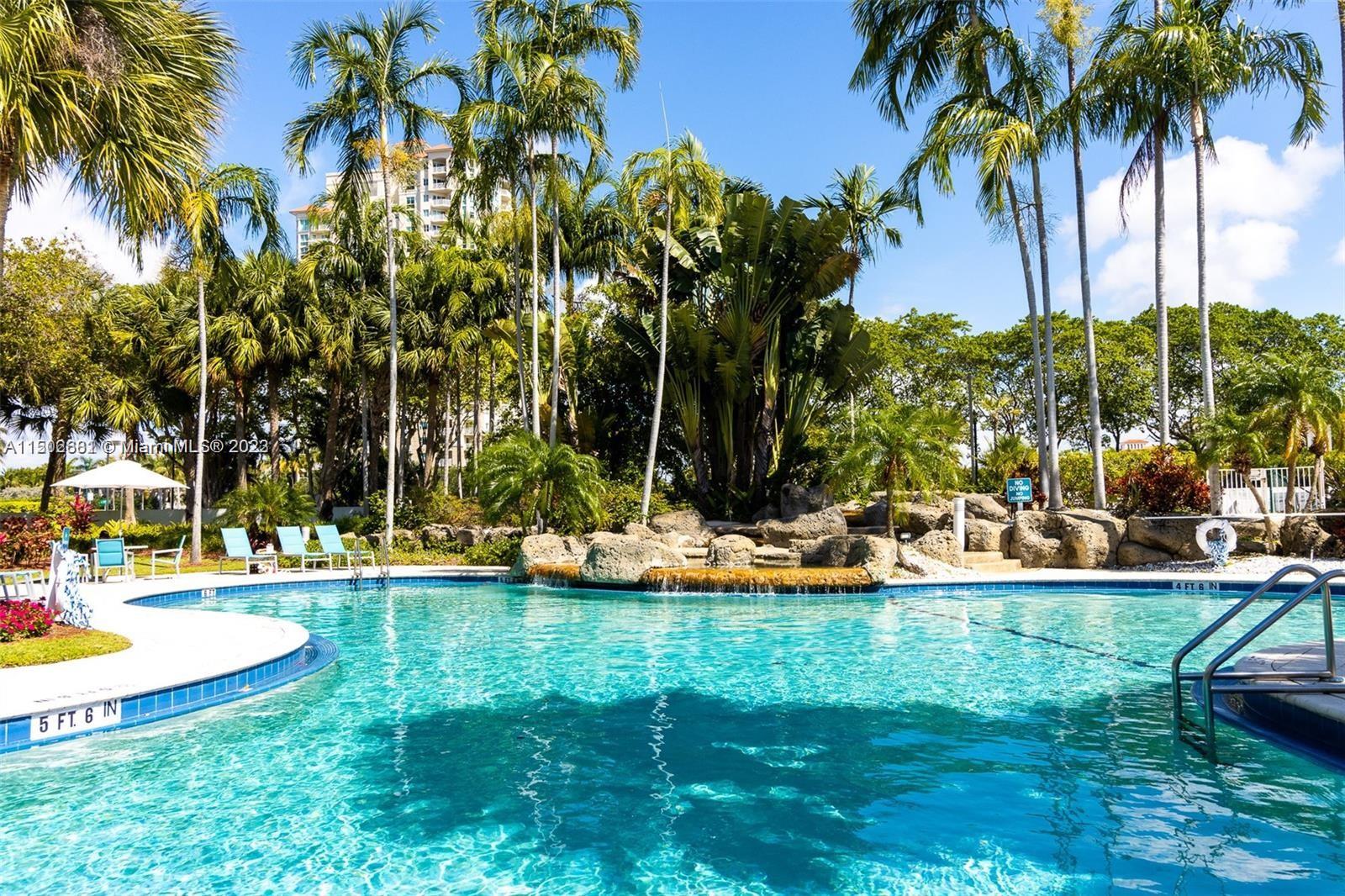 PARC CENTRAL AVENTURA SOU - Residential Lease