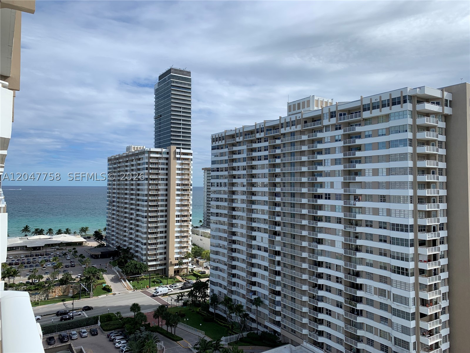 HEMISPHERES CONDO - Residential Lease