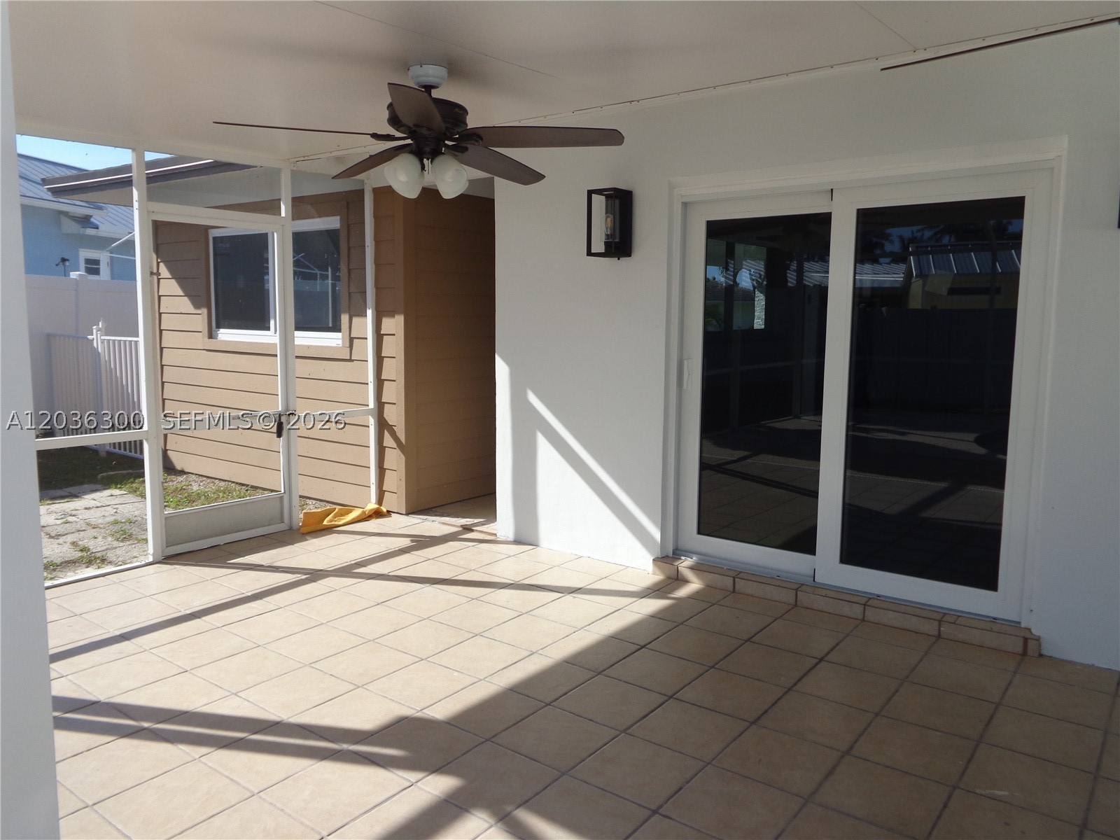 THUMB POINT SUBDIVISION - Residential Lease