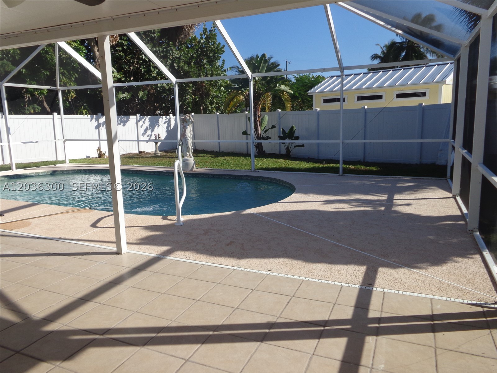 THUMB POINT SUBDIVISION - Residential Lease