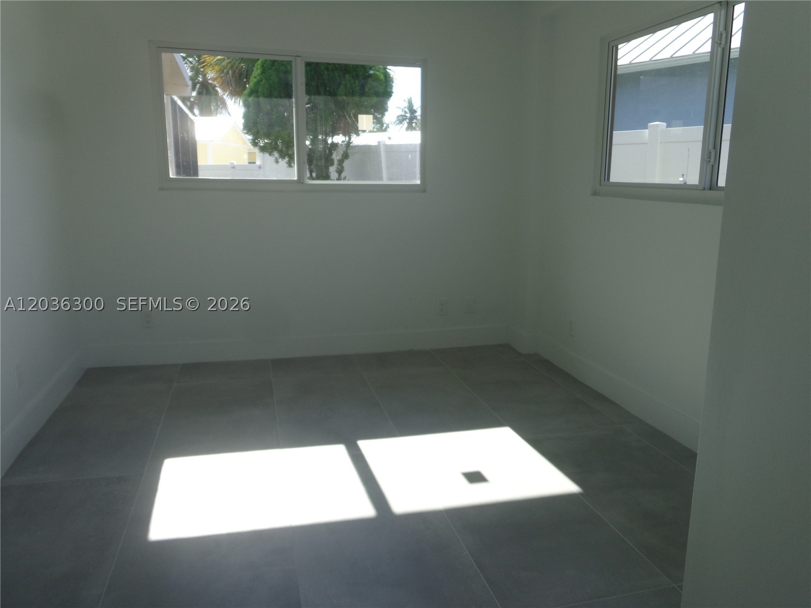 THUMB POINT SUBDIVISION - Residential Lease