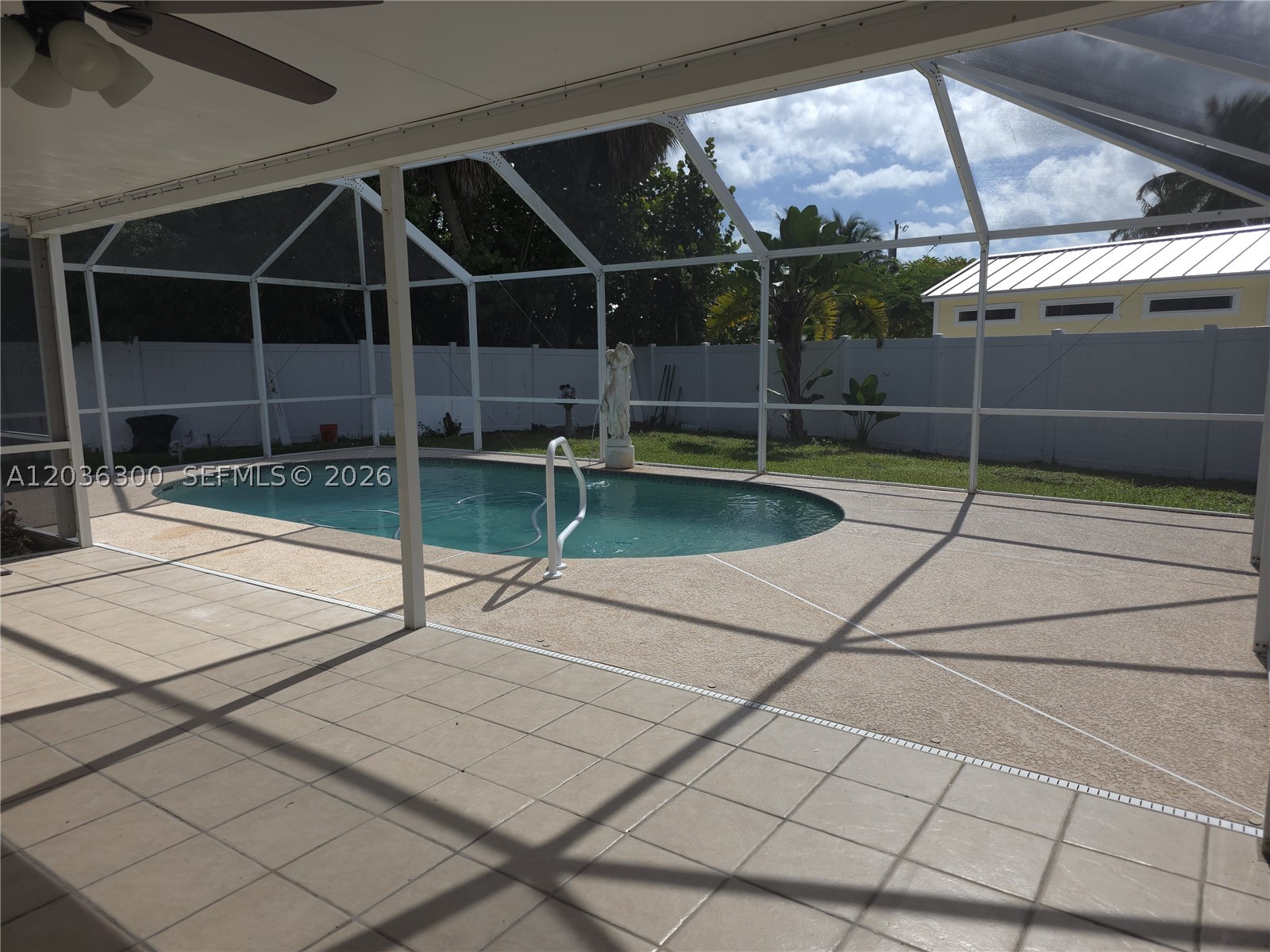 THUMB POINT SUBDIVISION - Residential Lease