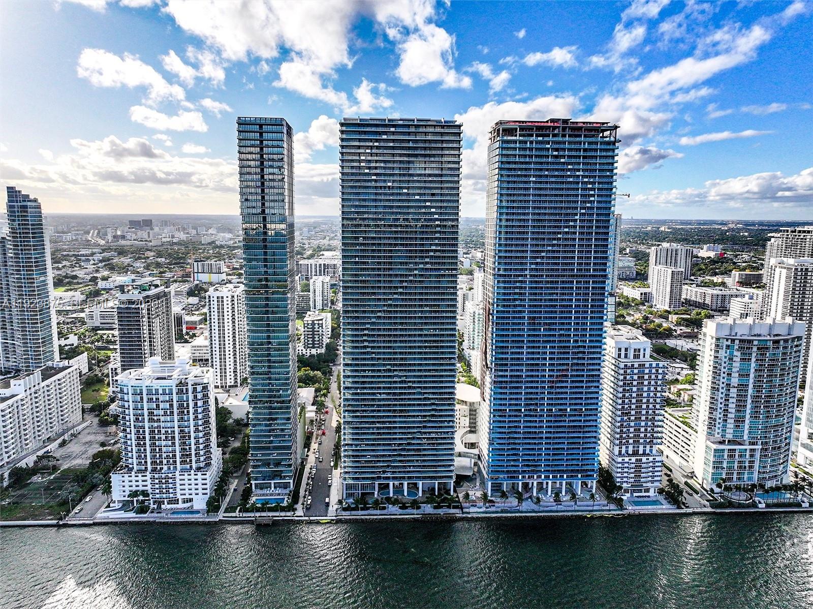 Aria Reserve Miami - Residential