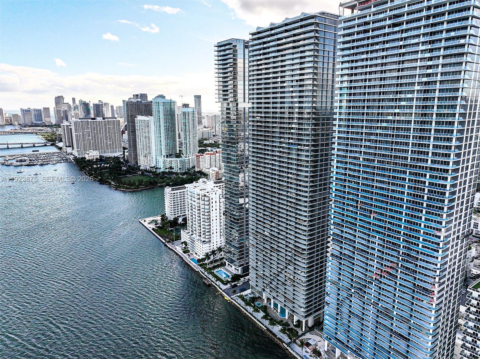 Aria Reserve Miami - Residential