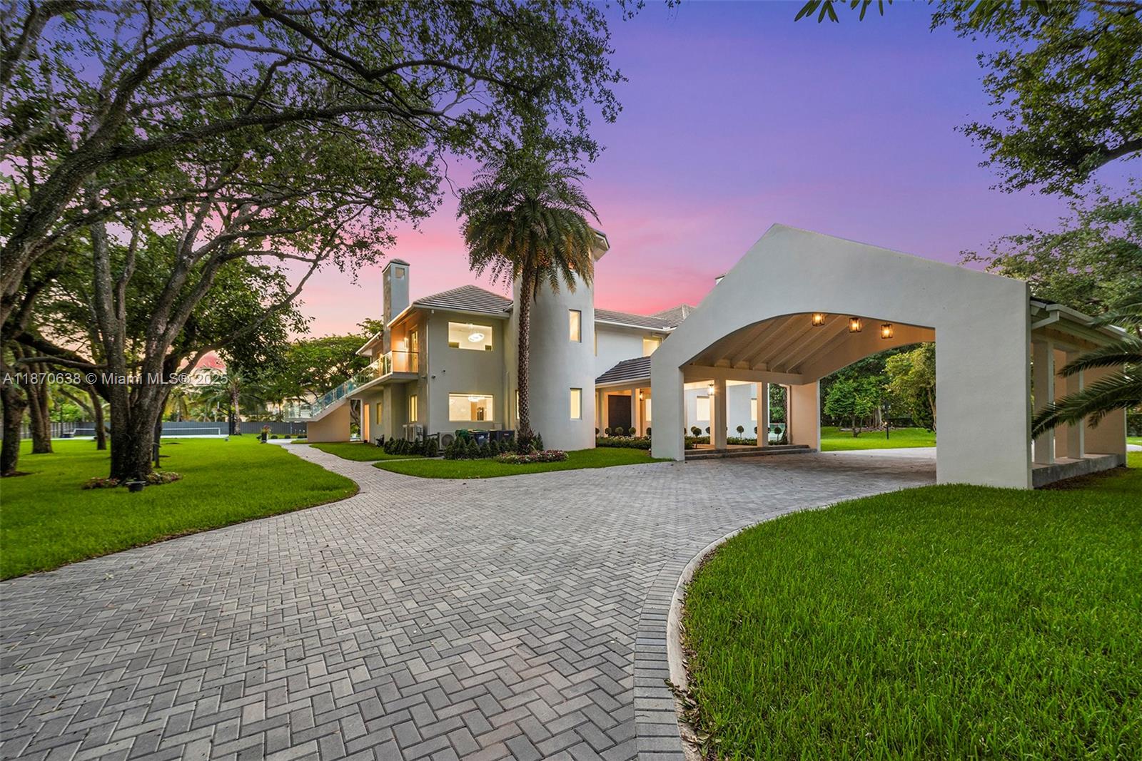 UNPLATTED - Residential