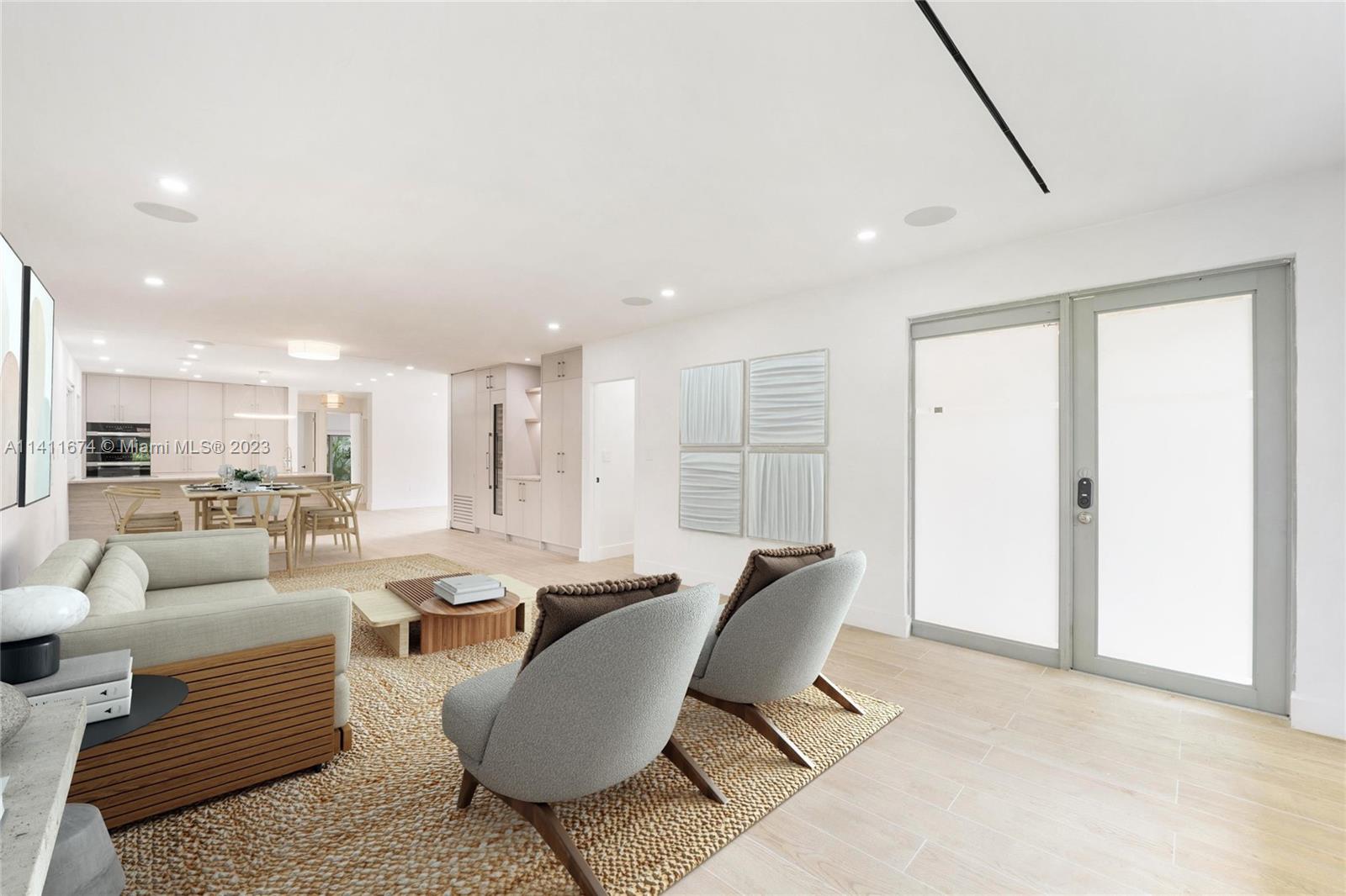 PARK PLAZA - Residential Lease