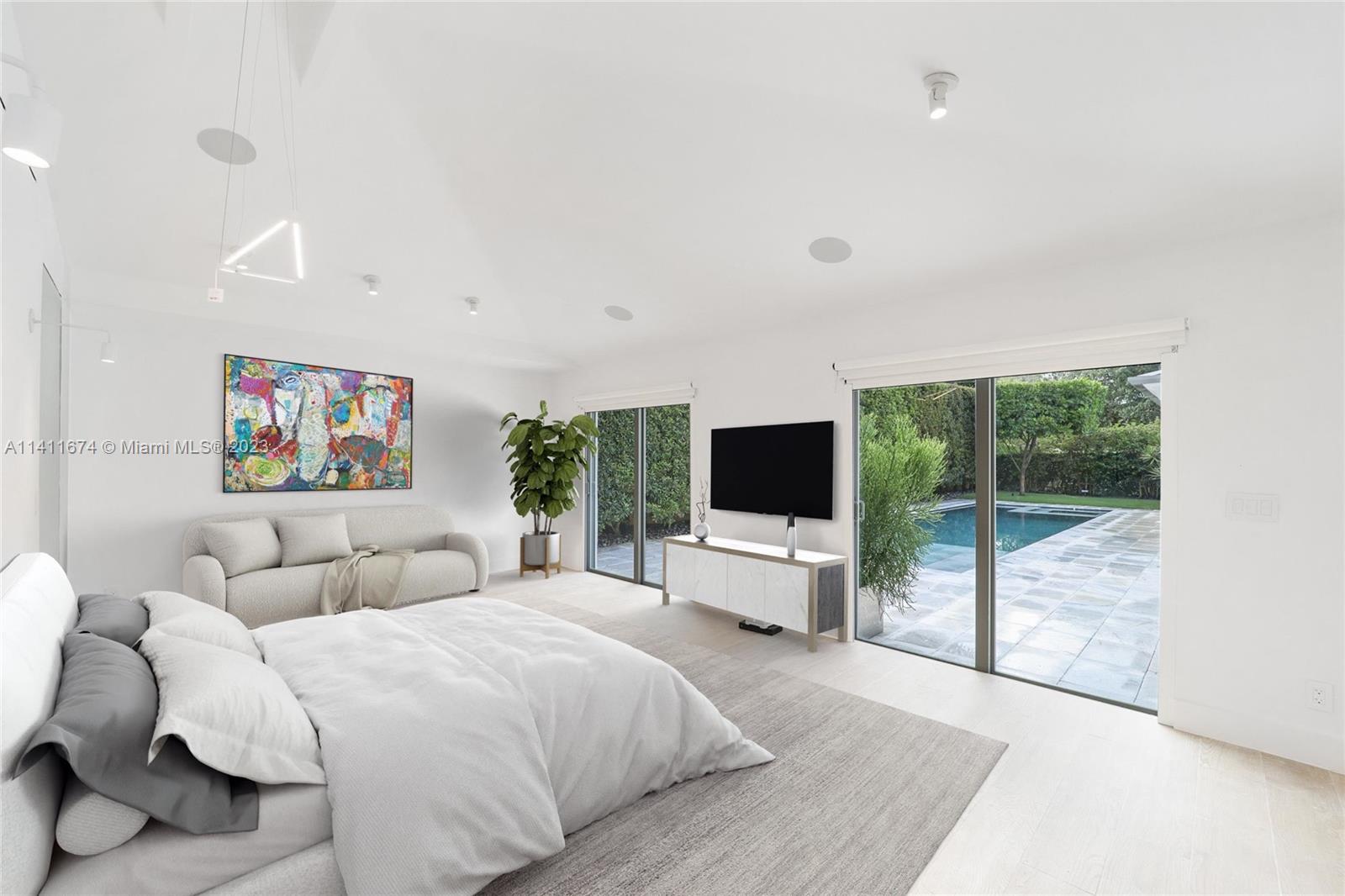 PARK PLAZA - Residential Lease