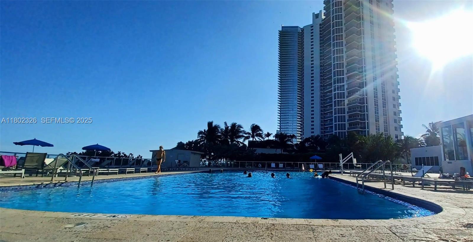 THE AVENTURA BEACH CLUB C - Residential