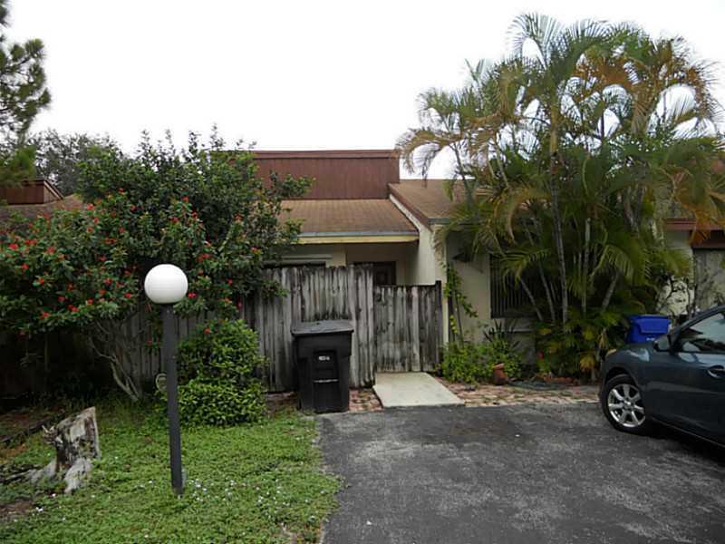 PALM-AIRE VILLAGE - Residential Lease