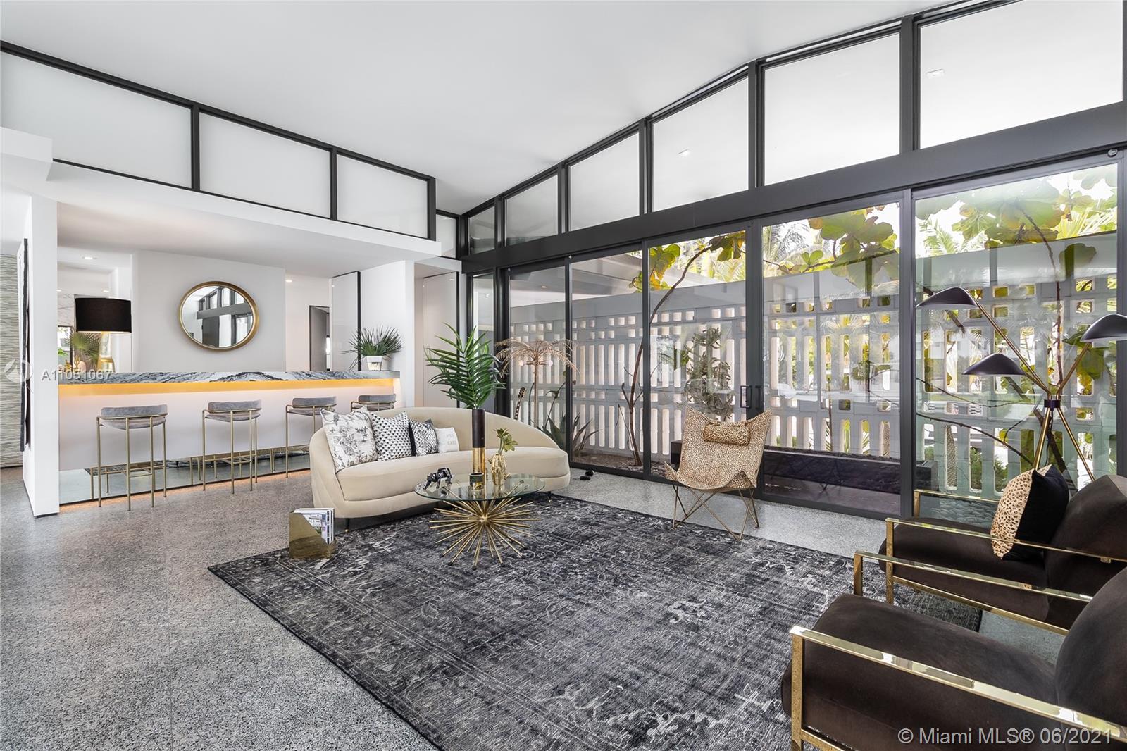 FLAMINGO TERRACE SUB - Residential