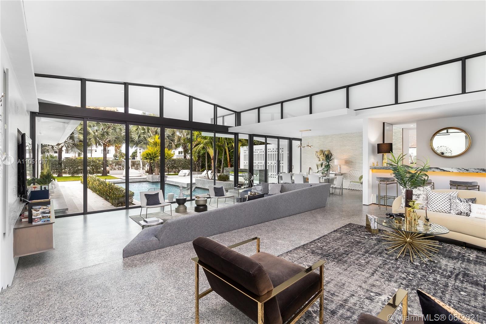 FLAMINGO TERRACE SUB - Residential